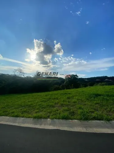 Terreno à venda - Condomínio Jardim Park Vista Real - Indaiatuba/SP