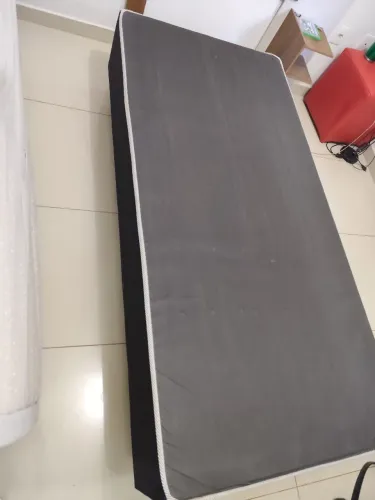 Cama box solteiro 