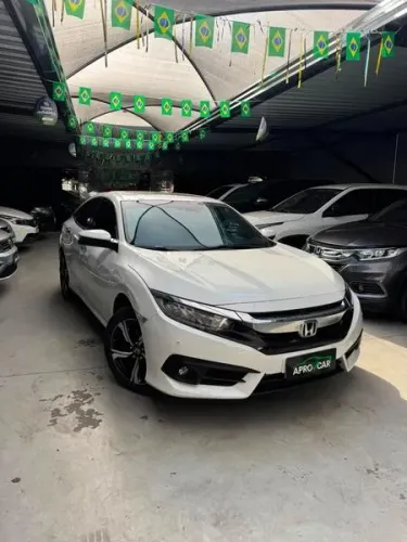 Honda Civic Sed.touring 2.0 16V Aut. (híbrido) 2019