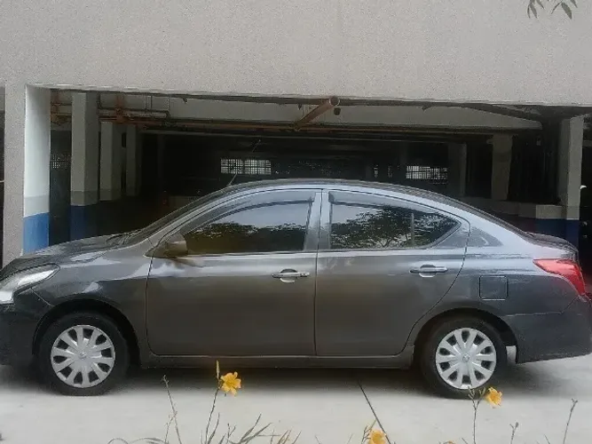 Nissan Versa 1.0 12V Flexstart 4P Mec. 2019