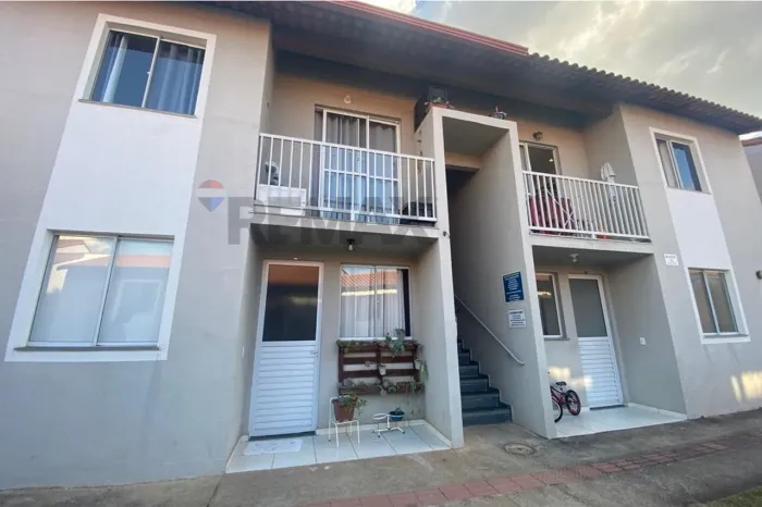 Apartamento 2 Qts com Armários Planejados e Lazer Completo