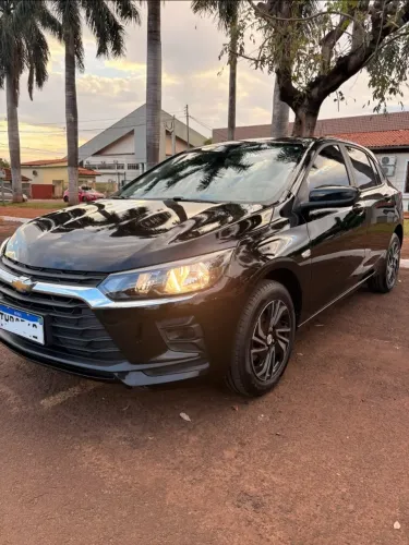 Chevrolet Onix Hatch 1.0 12V Flex Mec. 4P 2026