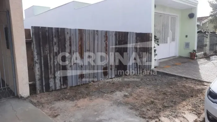 Terreno Padrão em São Carlos