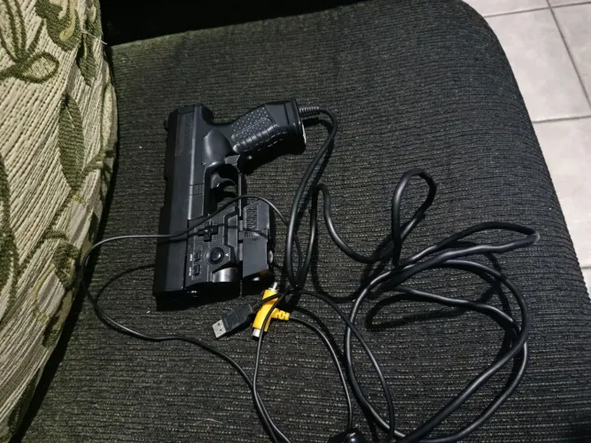 Controle PS2 - Gun Shooter