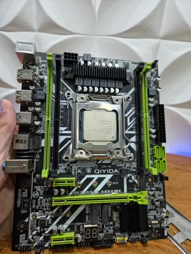 Kit Xeon X99 (Pinos tortos)