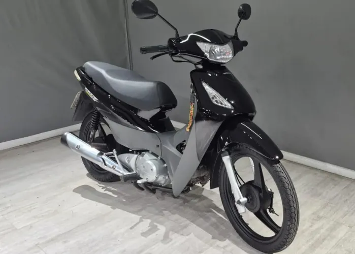 Biz KS 125