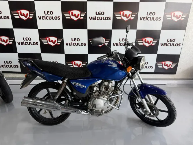 Titan 150 completa,Parcelo na Promissória