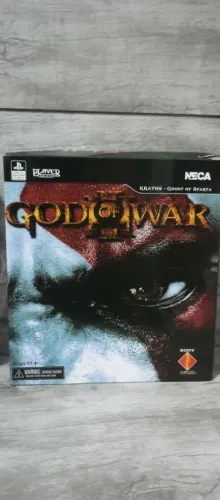 Bonequinho articulado do Kratos