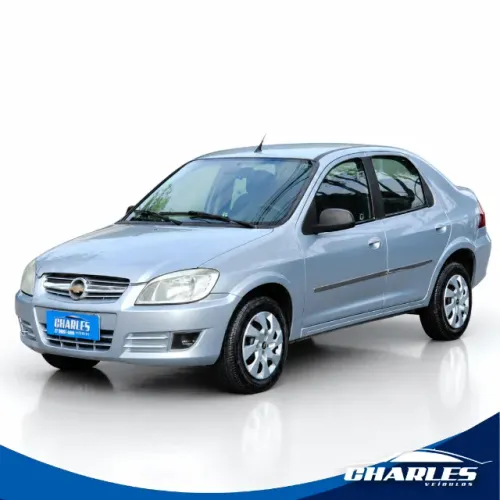 Chevrolet Prisma Sed. Maxx/ LT 1.4 8V Econof. 4P 2011