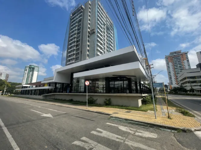Irapuã Center 2 | Sala Comercial para Locação