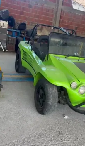 Buggy Buggy 1.6/ Tst/ RS 1.6 4-lug. 2000