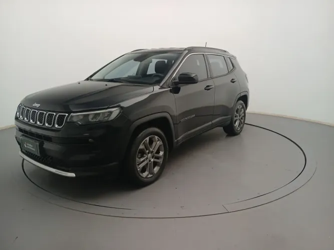 Jeep Compass Long. T270 1.3 TB 4X2 Flex AUT 2023