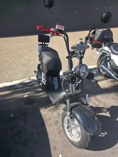 Bicicleta eletrica x13