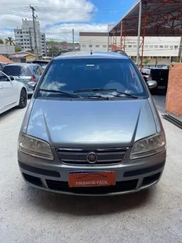 Fiat Idea ELX 1.4 MPI Fire Flex 8V 5P 2010