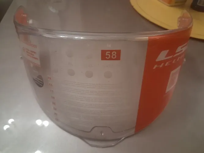 Viseira para capacete L52 HELMETS