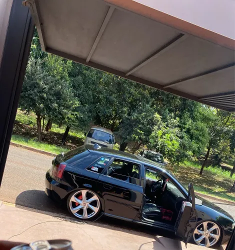 Audi A3 1.8 Turbo 5P Mec. 2003