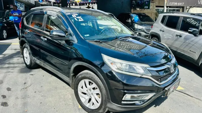 Honda CR-V EXL 2.0 16V 4wd/2.0 Flexone Aut. 2015