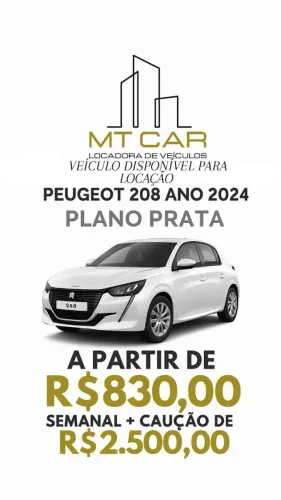 ALUGUEL DE CARRO