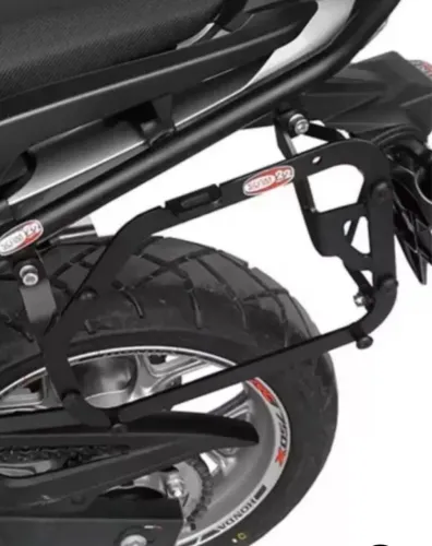 Suporte baú lateral para Nc 750x