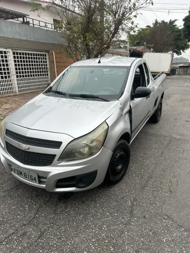 Chevrolet Montana LS 1.4 Econoflex 8V 2P 2013