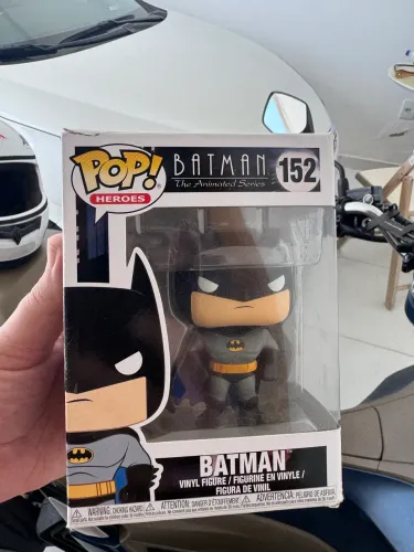 Boneco Funko POP Batman The Animated Series Batman #152 