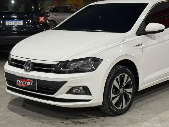 Volkswagen Polo Comfortline TSI 1.0 Flex 12V Aut. 2021