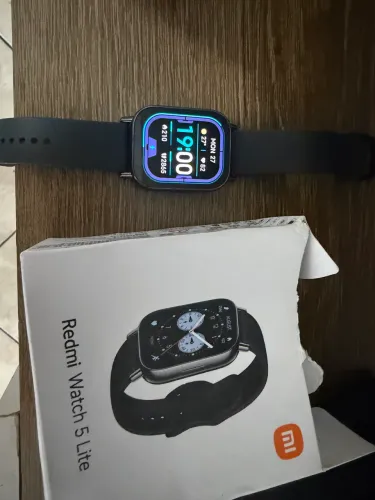 Smartwatch Xiaomi Redmi Watch 5