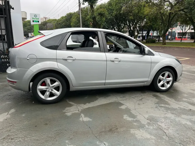 Ford Focus 1.6 S/se/se Plus Flex 8v/16v 5P 2013