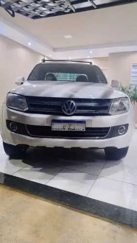 Volkswagen Amarok High.cd 2.0 16V TDI 4X4 Dies. AUT 2012