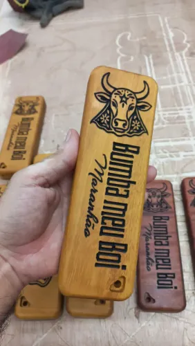 Matraca Bumba boi