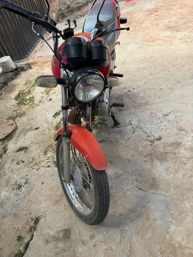 Honda fan 125 ks 2010