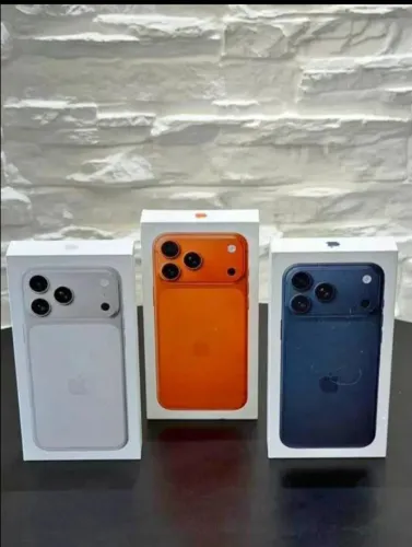 iPhone 17 pro Max 256g. Lacrado.