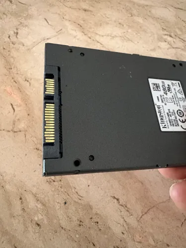 SSD 480 gb