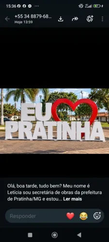 Fachadas e letras caixas 