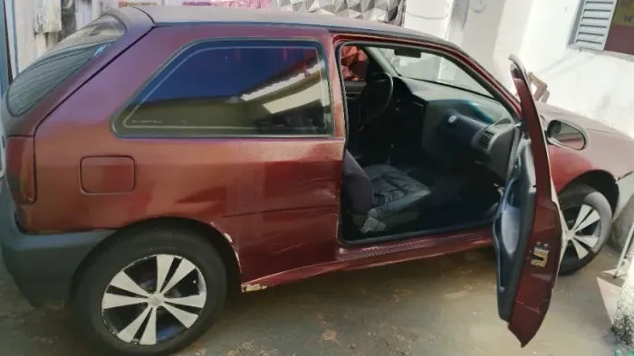 Volkswagen Gol Geração II 1000 Plus 8V 50cv Gasolina Mec. 2P 1997