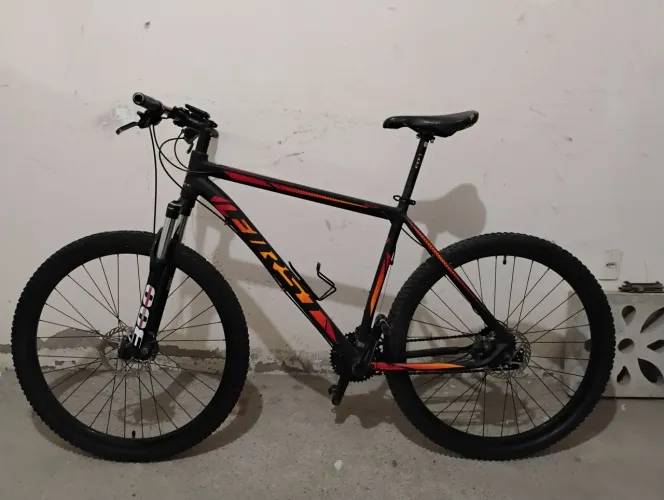 Bicicleta aro 29