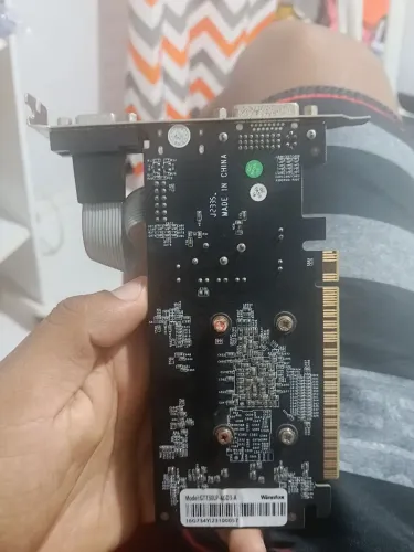 Placa De Vídeo GT730 4GB