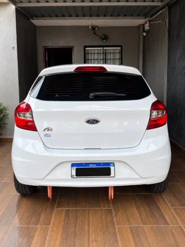 Ford KA 1.0 Se/se Plus Tivct Flex 5P 2015