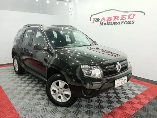 Renault Duster Expression1.6 Flex 16V Aut. 2020