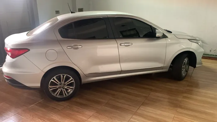 Fiat Cronos Precision 1.8 16V Flex Aut. 2021