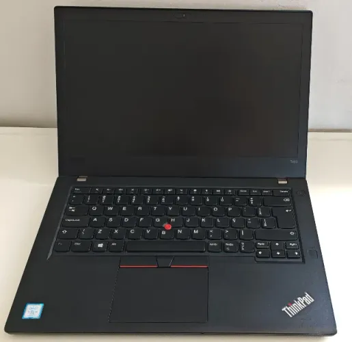 Notebook Lenovo Core i7 8650u 4.2ghz - 8Gb DDR4 - 256Gb SSD -Tela 14''-Fino e Leve-Entrego