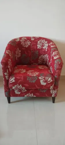 POLTRONA DE LUXO!