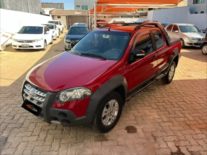 Fiat Strada Adventure1.8/ 1.8 Locker Flex CD 2012