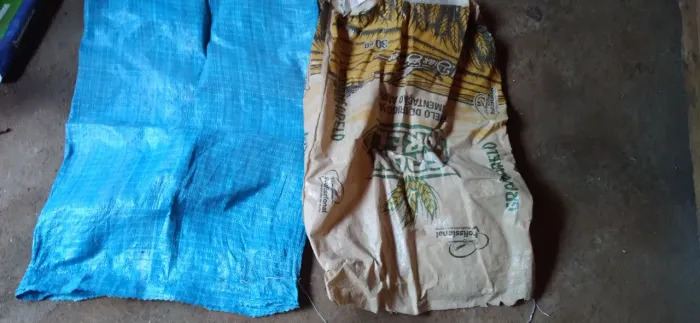 VENDA DE SACOS DE RAÇÃO