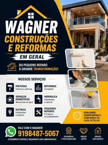 Serviços gerais 