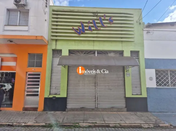 Salão Comercial à venda, 289 m² - Centro - Atibaia-SP