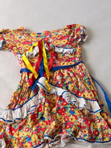 Vestido junino