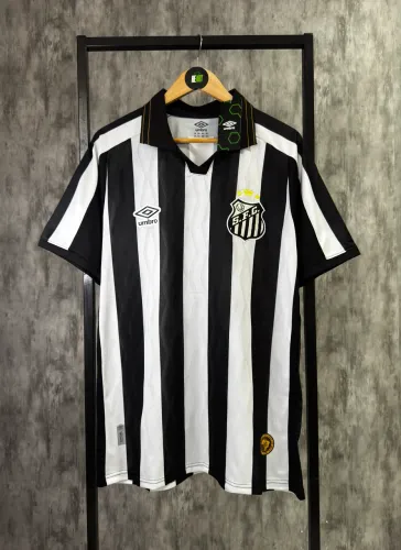 Camisa do Santos II 26/27
