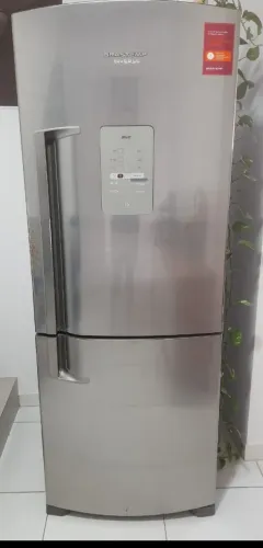 Imperdível- Promoção de geladeira Brastemp inverter.