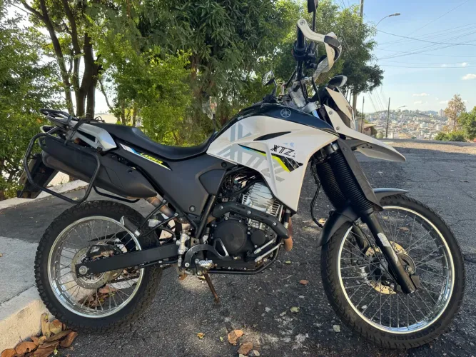 Yamaha XTZ 250 Lander 249cc/lander Blueflex 2020